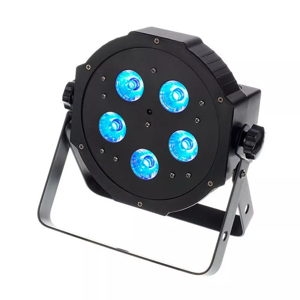Projecteur ADJ Mega HEX Par à louer pour éclairer une piste de danse