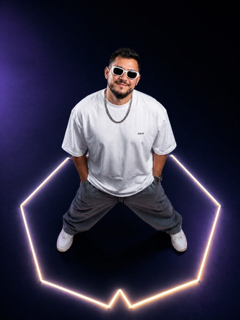 DJ AL’M!R, animateur professionnel Lune de Fête dans le Doubs